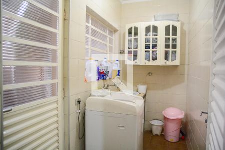 Casa à venda com 270m², 5 quartos e 2 vagasÁrea de Serviço