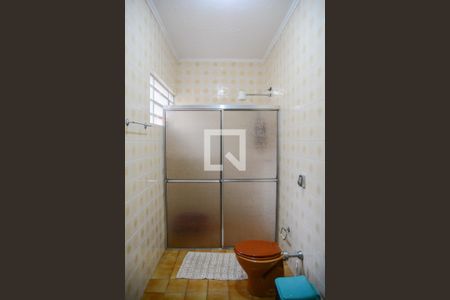 Casa à venda com 270m², 5 quartos e 2 vagasBanheiro da Suíte