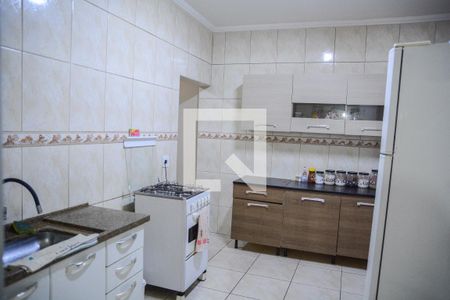 Casa à venda com 270m², 5 quartos e 2 vagasCozinha - Casa Fundos