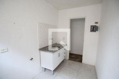 Apartamento à venda com 58m², 2 quartos e 1 vagaCozinha