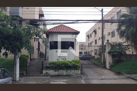 Apartamento à venda com 58m², 2 quartos e 1 vagaFachada 