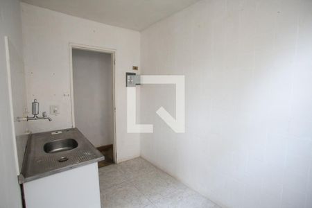 Apartamento à venda com 58m², 2 quartos e 1 vagaCozinha
