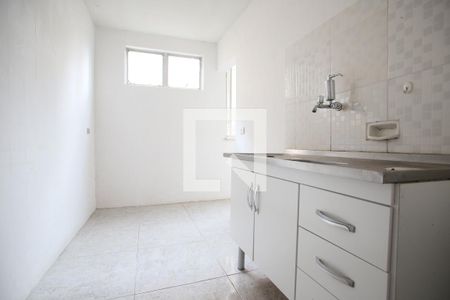 Apartamento à venda com 58m², 2 quartos e 1 vagaCozinha