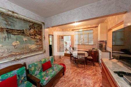 Casa à venda com 400m², 7 quartos e 3 vagas Casa à venda com 400m², 7 quartos e 3 vagasSala 2