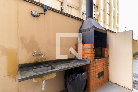 Apartamento à venda com 145m², 3 quartos e 2 vagasÁrea comum - Churrasqueira