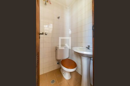 Apartamento à venda com 145m², 3 quartos e 2 vagasBanheiro de serviço