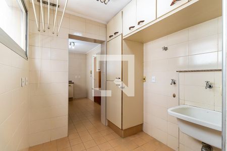 Apartamento à venda com 145m², 3 quartos e 2 vagasÁrea de serviço