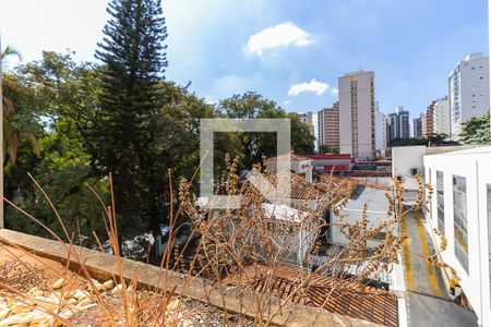 Apartamento à venda com 145m², 3 quartos e 2 vagasVista do quarto 2