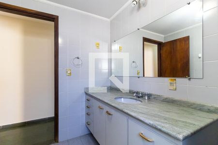 Apartamento à venda com 145m², 3 quartos e 2 vagasBanheiro social