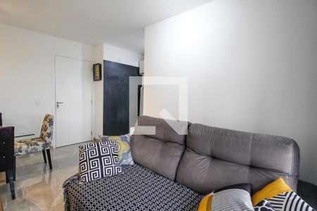Sala de apartamento para alugar com 2 quartos, 49m² em Jardim Cidade Pirituba, São Paulo