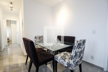 Sala de jantar de apartamento para alugar com 2 quartos, 49m² em Jardim Cidade Pirituba, São Paulo
