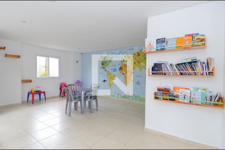 Apartamento à venda com 95m², 3 quartos e 2 vagasBrinquedoteca