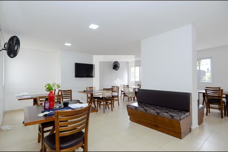 Apartamento à venda com 95m², 3 quartos e 2 vagasÁrea comum - Salão de festas