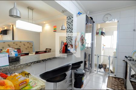 Apartamento à venda com 95m², 3 quartos e 2 vagasCozinha