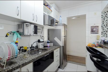 Apartamento à venda com 95m², 3 quartos e 2 vagasCozinha