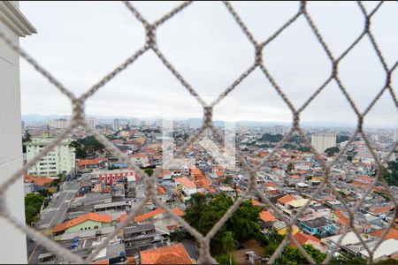 Apartamento à venda com 95m², 3 quartos e 2 vagasVista da Área de Serviço