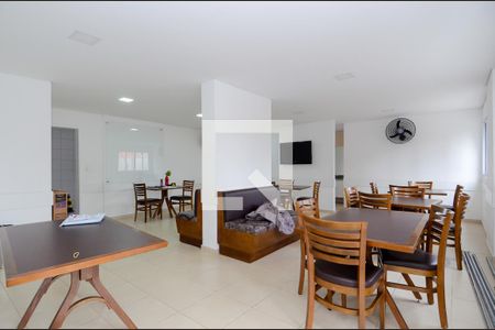 Apartamento à venda com 95m², 3 quartos e 2 vagasÁrea comum - Salão de festas