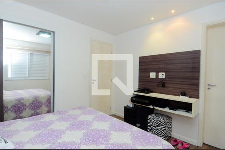 Apartamento à venda com 95m², 3 quartos e 2 vagasQuarto 3 - Suíte