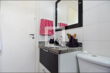 Apartamento à venda com 95m², 3 quartos e 2 vagasBanheiro da Suíte