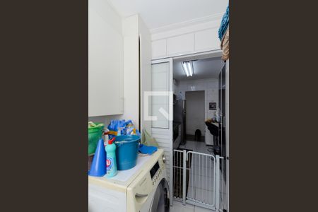 Apartamento à venda com 95m², 3 quartos e 2 vagasÁrea de Serviço