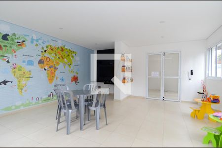 Apartamento à venda com 95m², 3 quartos e 2 vagasBrinquedoteca