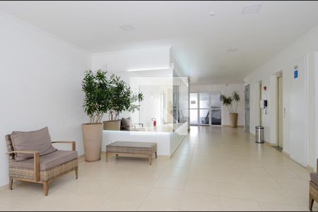 Apartamento à venda com 95m², 3 quartos e 2 vagasHall Social