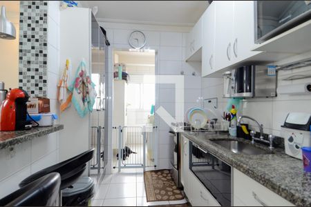 Apartamento à venda com 95m², 3 quartos e 2 vagasCozinha