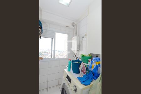 Apartamento à venda com 95m², 3 quartos e 2 vagasÁrea de Serviço