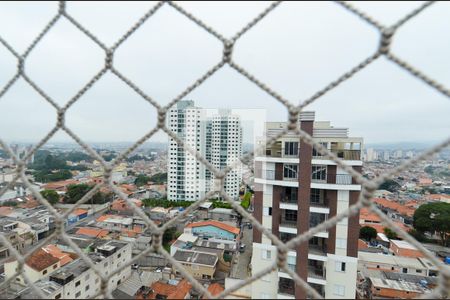 Apartamento à venda com 95m², 3 quartos e 2 vagasVista da Varanda