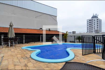 Apartamento à venda com 95m², 3 quartos e 2 vagasÁrea comum - Piscina