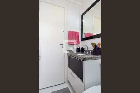 Apartamento à venda com 95m², 3 quartos e 2 vagasBanheiro da Suíte