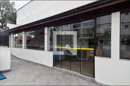 Apartamento à venda com 95m², 3 quartos e 2 vagasÁrea comum - Churrasqueira