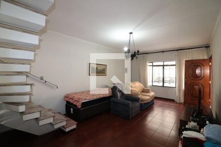 Sala de casa à venda com 3 quartos, 200m² em Parque São Jorge, São Paulo