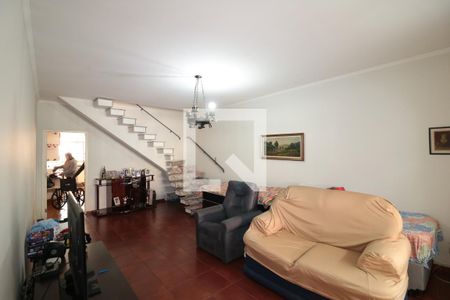 Sala de casa à venda com 3 quartos, 200m² em Parque São Jorge, São Paulo