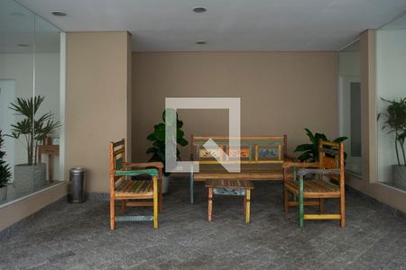 Apartamento à venda com 54m², 2 quartos e 1 vaga Apartamento à venda com 54m², 2 quartos e 1 vagaÁrea comum