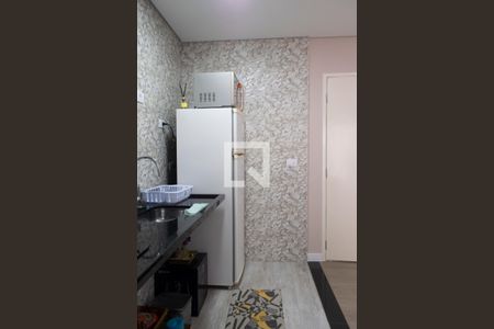 Apartamento à venda com 54m², 2 quartos e 1 vaga Apartamento à venda com 54m², 2 quartos e 1 vagaCozinha