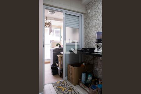 Apartamento à venda com 54m², 2 quartos e 1 vaga Apartamento à venda com 54m², 2 quartos e 1 vagaCozinha