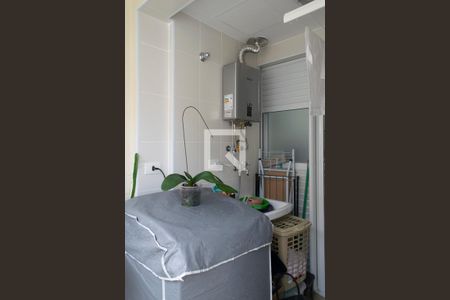 Apartamento à venda com 54m², 2 quartos e 1 vaga Apartamento à venda com 54m², 2 quartos e 1 vagaÁrea de Serviço