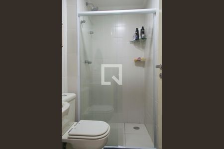 Apartamento à venda com 54m², 2 quartos e 1 vaga Apartamento à venda com 54m², 2 quartos e 1 vagaBanheiro