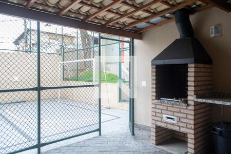 Apartamento à venda com 54m², 2 quartos e 1 vaga Apartamento à venda com 54m², 2 quartos e 1 vagaÁrea comum - Churrasqueira 2