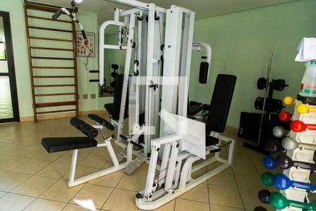 Apartamento à venda com 60m², 1 quarto e 1 vaga Apartamento à venda com 60m², 1 quarto e 1 vagaAcademia