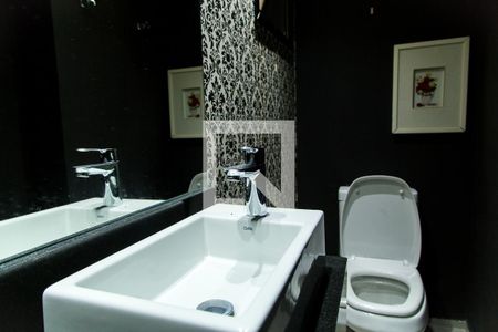 Apartamento à venda com 60m², 1 quarto e 1 vaga Apartamento à venda com 60m², 1 quarto e 1 vagaLavabo