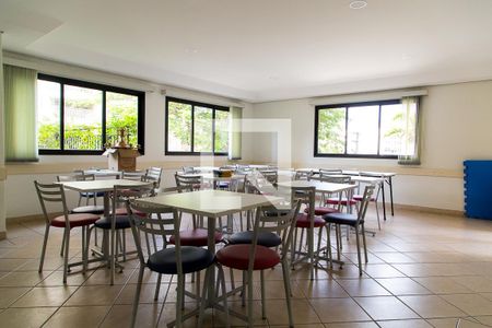 Apartamento à venda com 60m², 1 quarto e 1 vaga Apartamento à venda com 60m², 1 quarto e 1 vagaSalão de Festas