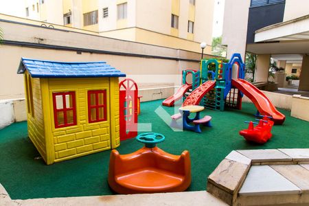 Apartamento à venda com 60m², 1 quarto e 1 vaga Apartamento à venda com 60m², 1 quarto e 1 vagaPlayground