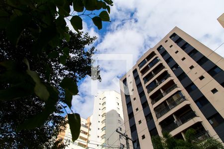 Apartamento à venda com 60m², 1 quarto e 1 vaga Apartamento à venda com 60m², 1 quarto e 1 vagaFachada