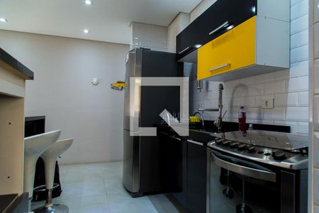 Apartamento à venda com 60m², 1 quarto e 1 vaga Apartamento à venda com 60m², 1 quarto e 1 vagaCozinha