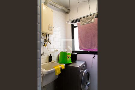 Apartamento à venda com 60m², 1 quarto e 1 vaga Apartamento à venda com 60m², 1 quarto e 1 vagaÁrea de Serviço