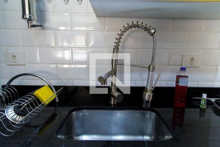 Apartamento à venda com 60m², 1 quarto e 1 vaga Apartamento à venda com 60m², 1 quarto e 1 vagaCozinha - Detalhe