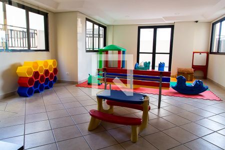 Apartamento à venda com 60m², 1 quarto e 1 vaga Apartamento à venda com 60m², 1 quarto e 1 vagaBrinquedoteca