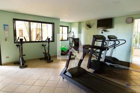 Apartamento à venda com 60m², 1 quarto e 1 vaga Apartamento à venda com 60m², 1 quarto e 1 vagaAcademia